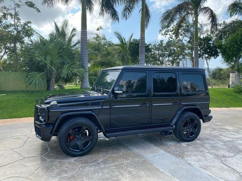 Imagen 1 de 10 de Mercedes Benz G500