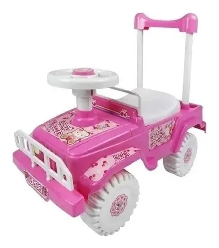 comprar Montable Carrito Impulso Jeep Sonido My5502 Mytoy