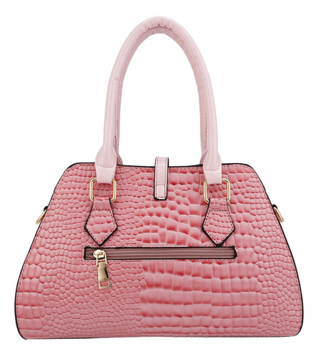 Set 2 Bolsas Mujer Moda Dama Crossbody Cosmetiquera Cartera