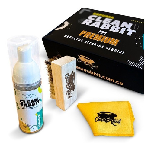 Kit De Limpieza Premium - Clean Rabbit