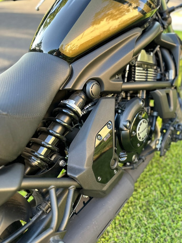 Imagen 10 de 25 de Kawasaki Vulcan 650 S Con Abs Puntomoto