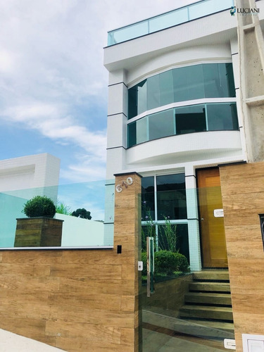 Sobrado Triplex Novo! - Ca00048 - 3299373