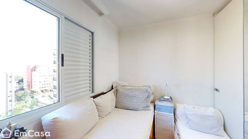Imagem 9 de 10 de Apartamento À Venda Em São Paulo - 28084