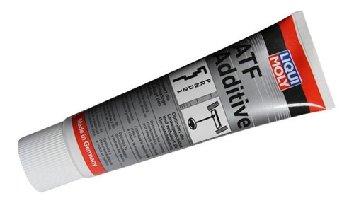 Imagen 2 de 4 de Aditivo Transmision Automatica Atf Liqui Moly