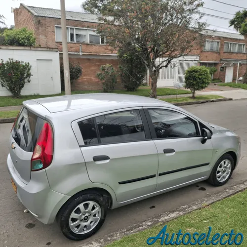 Chevrolet Sail LT 1.4