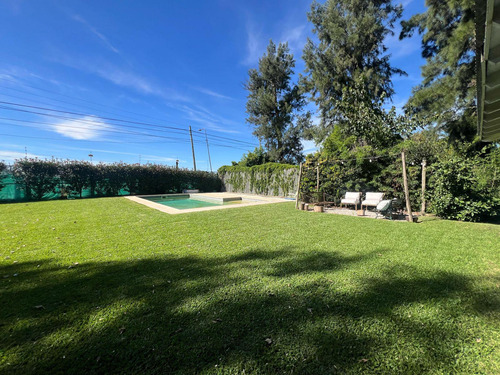 Casa En Club De Campo Pueyrredon, Pilar