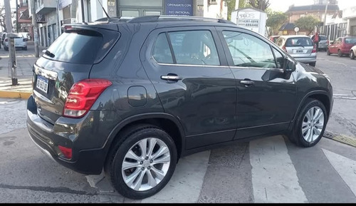 Chevrolet Tracker 1.8 ltz + 140 c premier integral