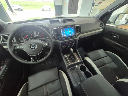 Volkswagen Amarok 2.0 Cd Tdi 180cv Highline At
