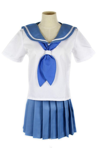 Cosplay Uniforme Mako Mankanshoku (kill La Kill)