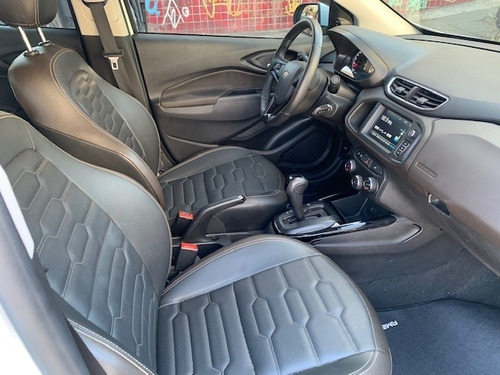 Chevrolet Prisma 1.4 Mpfi Ltz 8v Flex 4p Automático