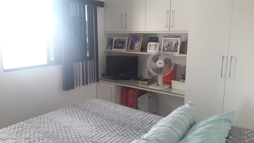 Imagem 10 de 18 de Apartamento Na Jatiúca Varanda 3 Quartos 02 Vagas Com Área De Lazer Completa !! - 726