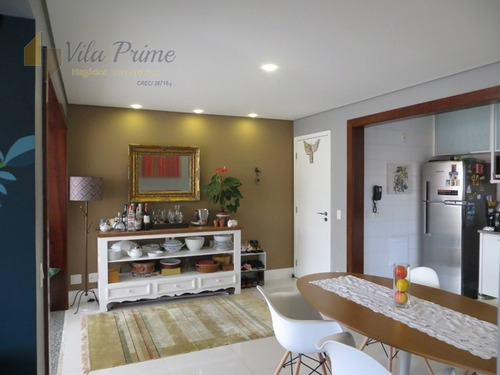 Imagem 27 de 30 de Apartamento Para Venda, 2 Dormitórios, Cidade São Francisco - São Paulo - 4119