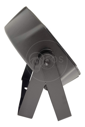 Kit 8 Canhão Refletor 12x12w Rgbw Par Led Slim Quadriled Dj