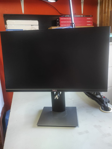 Monitor Hp P2219h Full Hd 22 Hdmi -displayport- Vga Usb