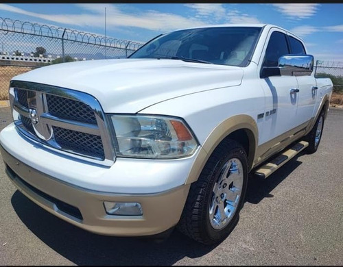 Dodge Ram 2500 2011 5.7 Pickup Crew Cab Laramie 4x2 Mt