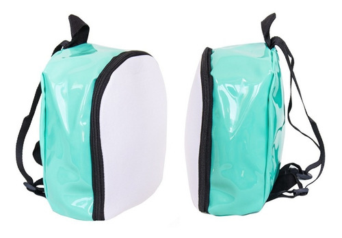 Mochila Escolar Para Jardín Charol / Neoprene Poneletulogo!