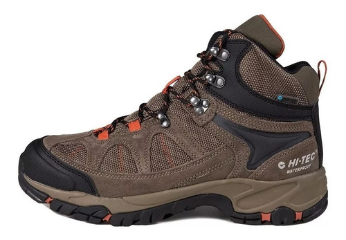 Zapatillas Botas Hi-tec Altitude Lite I Waterproof Trekking°