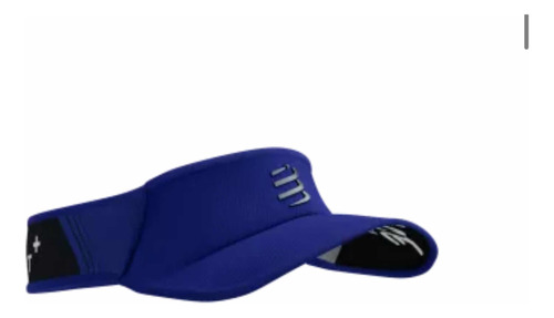 Visera Compressport  Ultralight - Dazz Blue/black