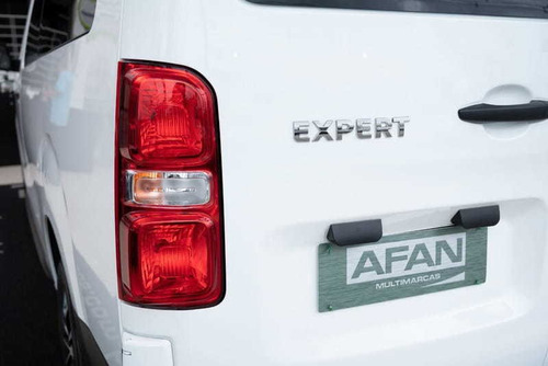 Imagem 15 de 15 de Peugeot Expert Vitré 1.6t 115cv Mec/2021