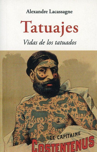 Libro Tatuajes. Vida De Los Tatuados
