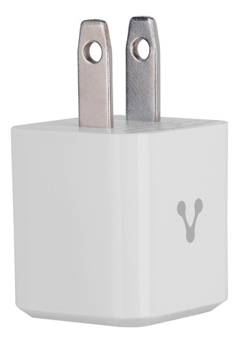 Vorago Au-250-v2 Cargador De Pared Usb-c 20w Power Delivery Color Blanco