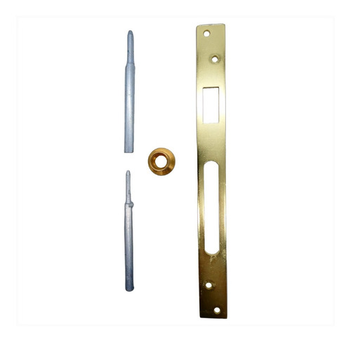 Imagen 4 de 7 de Cerradura De Seguridad 3 Barras Doppia Mappa 57296 60mm Cisa