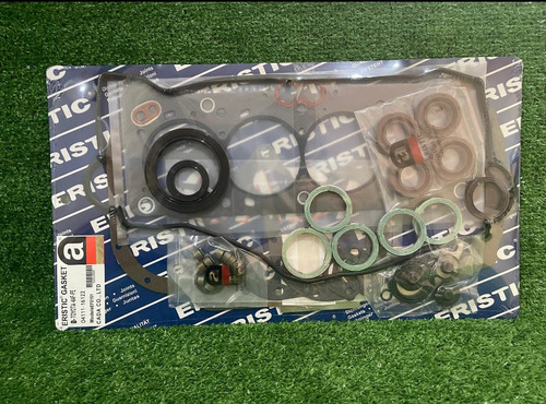 Kit De Empacaduras Toyota Corolla Araya Sky 1.6 1990/1992