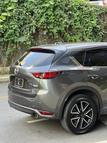 Mazda CX-5 2.5 Grand Touring 4X4 At