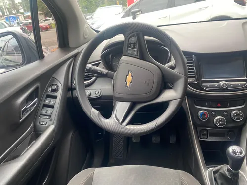 Chevrolet Tracker Ls Mt 1800 Cc