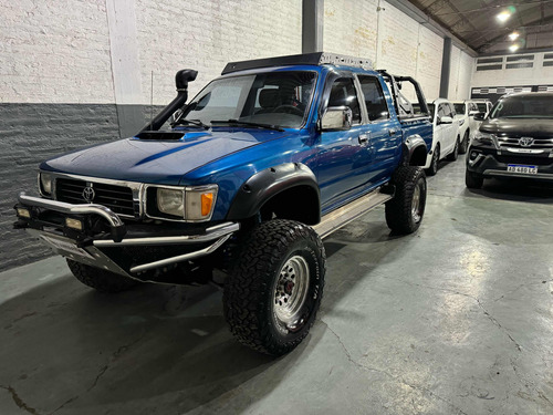 Toyota Hilux Hilux 2.5 Motor 2014