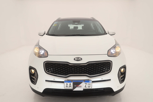 Kia Sportage EX 2.0 A/T 4X4