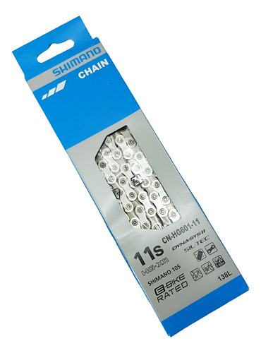Corrente Shimano 105 11v Cn-hg601 11s 138 L