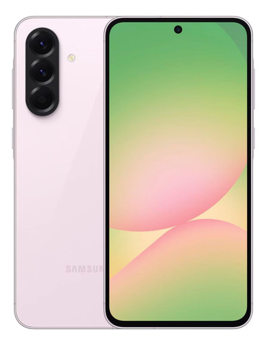 Samsung Galaxy A56 12gb 256gb 5g Rosa Dual Sim Nfc Rosa Claro