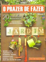 Comprar O Prazer De Fazer. 20 Trabalhos Manuais - Volume 3, De Fenyö, Christiane. Editora Europa, Capa Mole Em Português