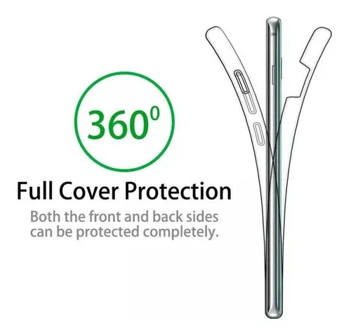 Estuche Protector Forro 360 Para Samsung S3 Grande