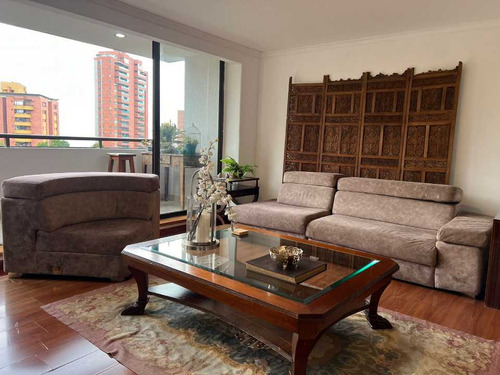 Apartamento En Venta Poblado San Lucas