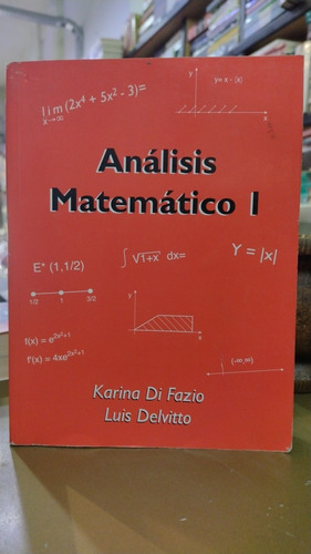 Análisis Matemático 1 Karina Di Fazio