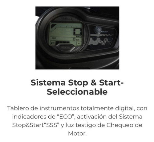 Yamaha Ray 125 Patentada $2.698.000 (tipo Fascino N Max 150)