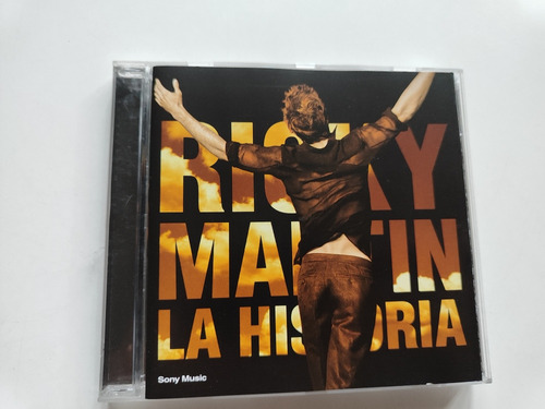 Ricky Martin - La Historia 