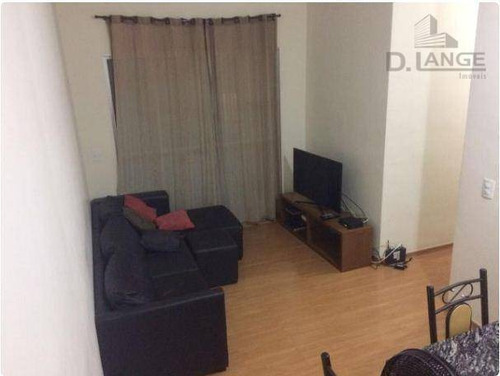 Imagem 3 de 16 de Apartamento Com 3 Dormitórios À Venda, 70 M² Por R$ 405.000 - Chácara Primavera - Campinas/sp - Ap16201