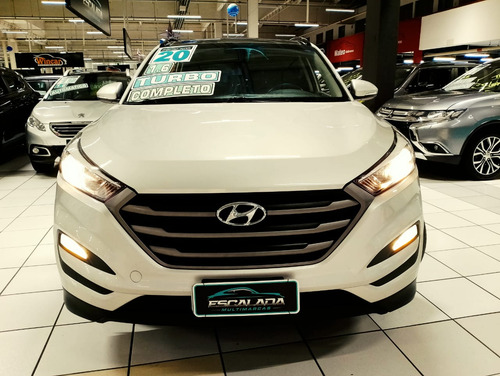 Hyundai Tucson Hyundai Tucson GLS 1.6 T-GDI (Aut)