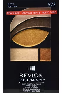 Paleta Sombra + Brillo Revlon Photoready Primer 0.1 Onza523