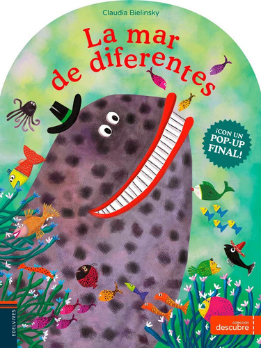 La Mar De Diferentes, Claudia Bielinsky, Edel Vives