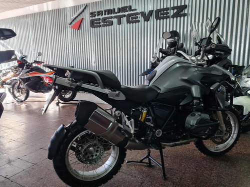 Bmw R 1200 Gs Impecable Estado - Accesorios - Permutas