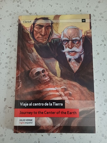 Viaje Al Centro De La Tierra - Julio Verne - Clarín