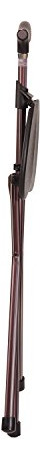 Baston Plegable Con Asiento Y Resistencia De Hasta 99kg