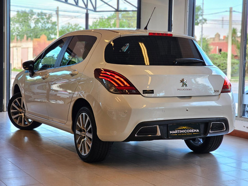 Peugeot 308 1.6 Feline Hdi 115cv