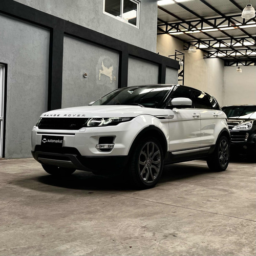 Land Rover Evoque 2.0 Prestige Plus 240cv