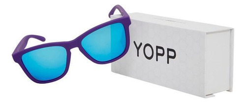 Oculos De Sol Yopp Polarizado Uv400 Ultra