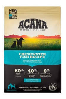 Acana Freshwater Fish 2kgs